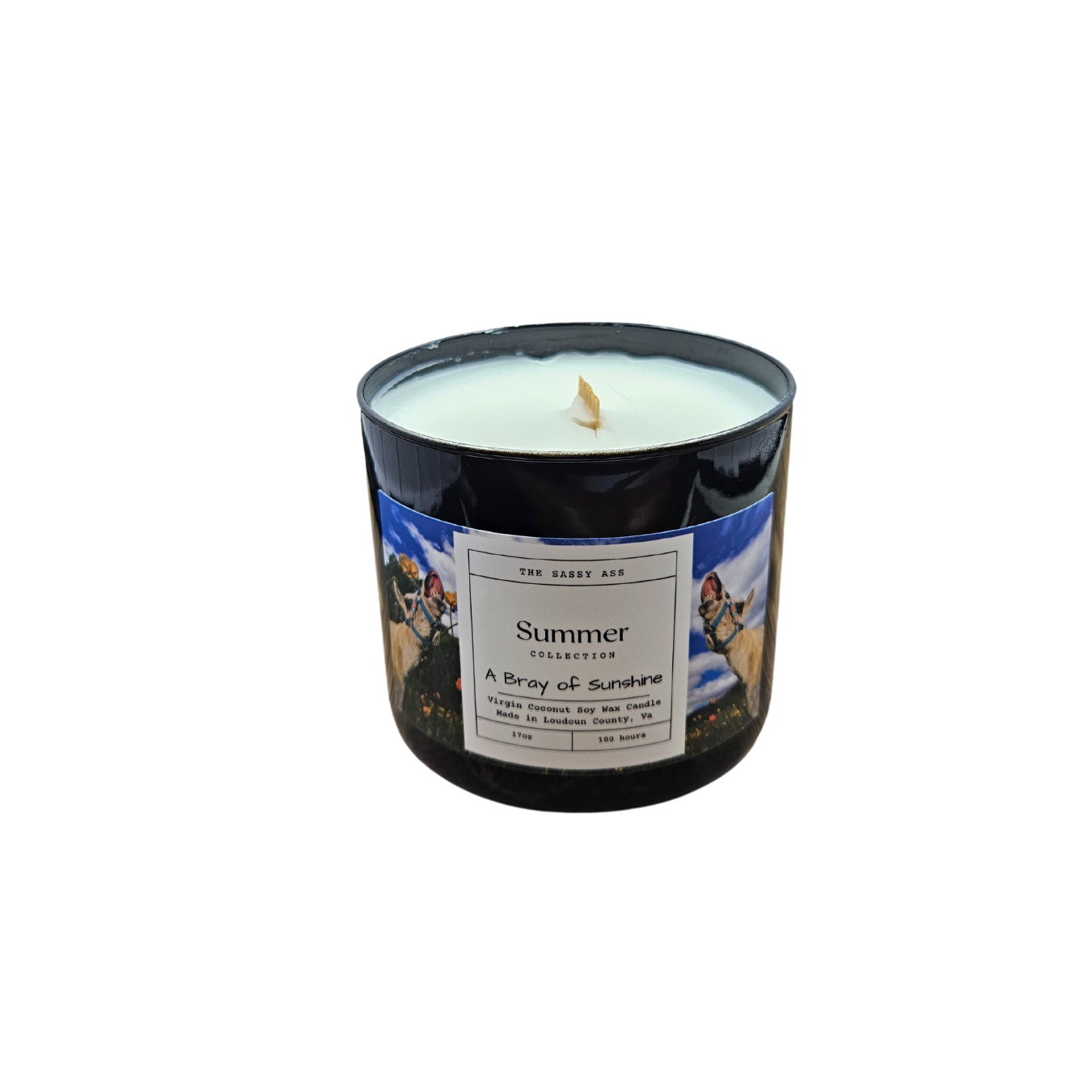 Bray of Sunshine Candle