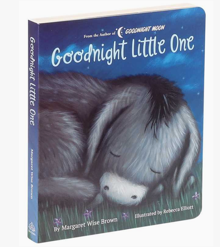 Goodnight Little One By Margaret Wise Brown