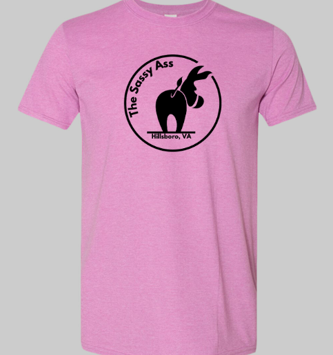 The Sassy Ass T-Shirt