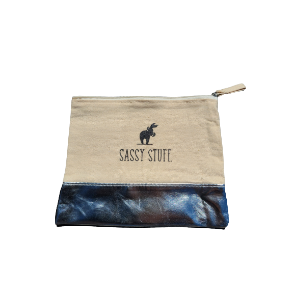 Sassy Stuff Makeup Bag
