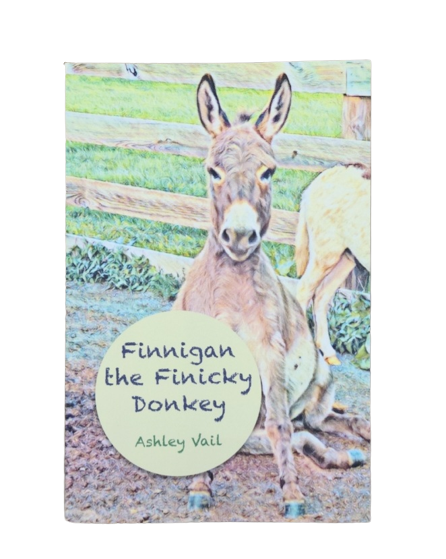 Finnigan the Finicky Donkey + Loudoun Fall Farm Tours