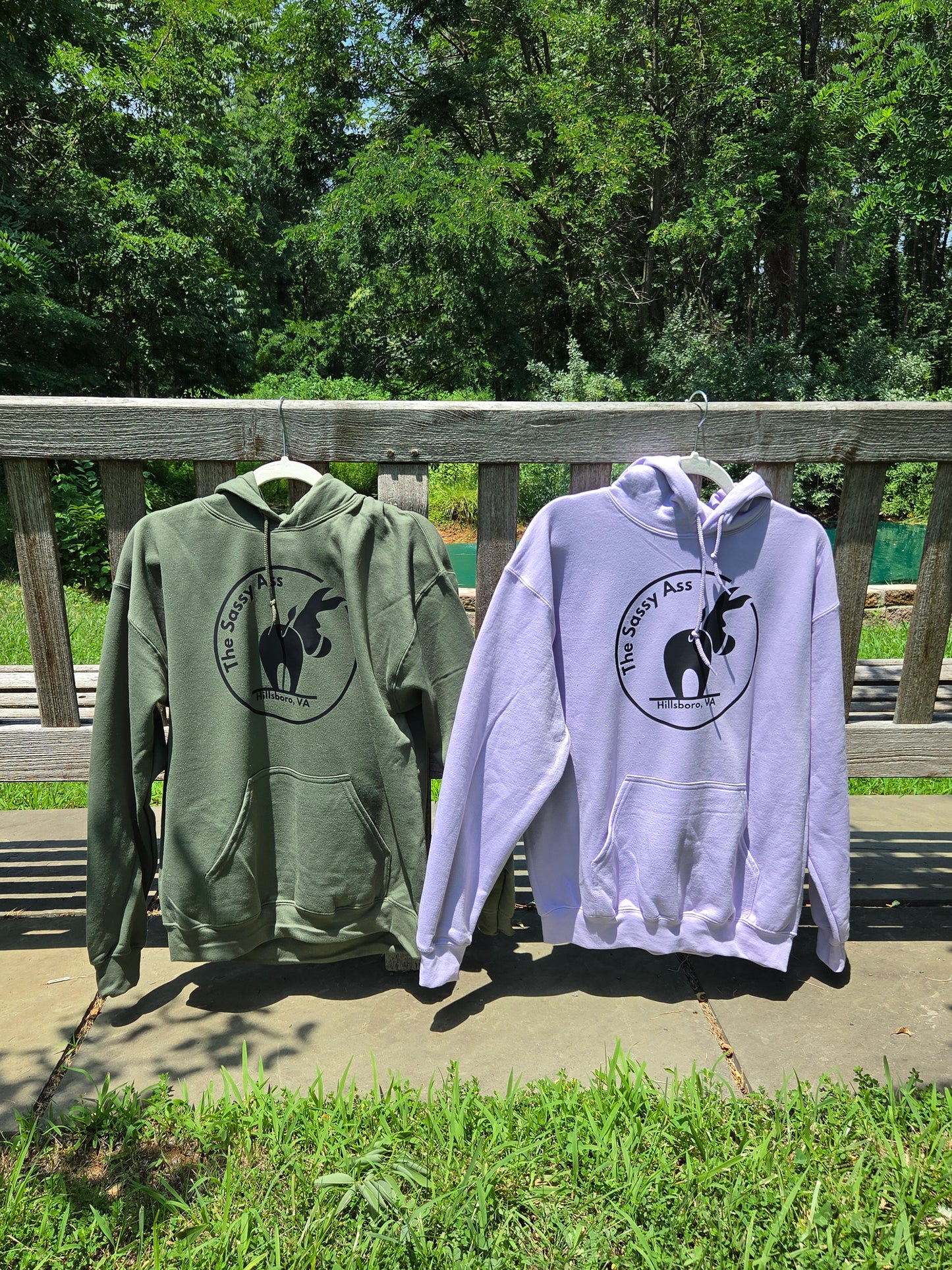 The Sassy Ass Sweatshirt
