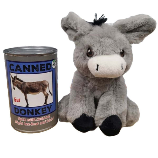 Donkey In A Can