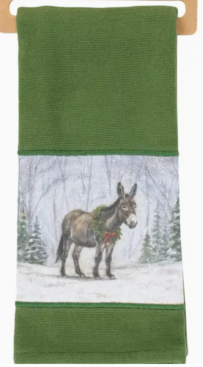 Christmas Towel