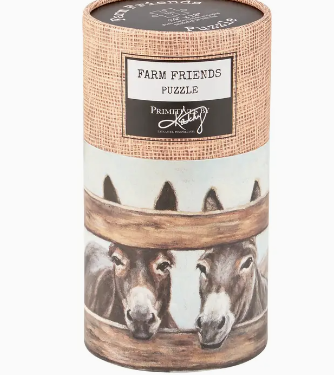 Donkey Puzzle -500 Pieces