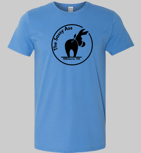 The Sassy Ass T-Shirt