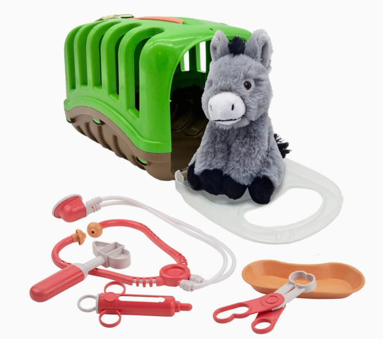 Donkey Veterinary Set