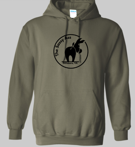 The Sassy Ass Sweatshirt