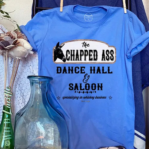 Chapped Ass T-Shirt