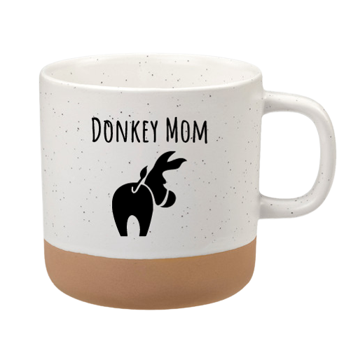 Donkey Mom Mug
